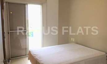 Imagem 5: Rarus Flats - Flat para locação - Edifício Royal Ibirapuera