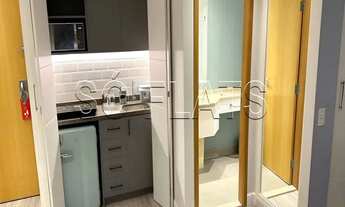 Imagem 6: Flat Transamerica Jardins disponível para venda com 28m², 01 dorm e 01 vaga de garagem