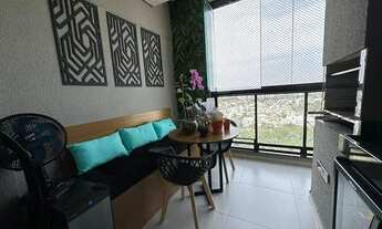 Imagem 7: Apartamento com 2 dormitórios para alugar, 96 m² por R$ 6.150,00/mês - Le Monde Campolim