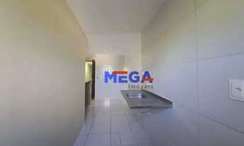 Imagem 6: Apartamento com 2 quartos no bairro Presidente Kennedy - Fortaleza/CE