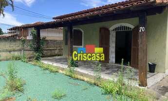 Imagem 3: Casa com 4 dormitórios para alugar, 100 m² por R$ 3.000,00/mês - Novo Rio Das Ostras - Rio