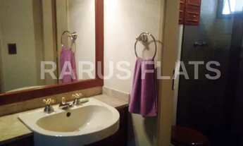 Imagem 6: Rarus Flats - Flat para locação - Edifício Royal Ibirapuera