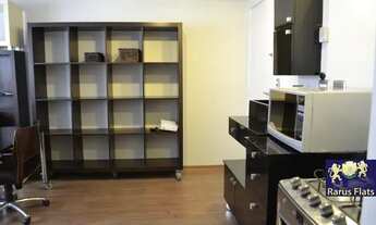 Imagem 5: Rarus Flats - Flat para locação - Edifício Paulistânia