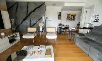 Imagem 7: Apartamento para venda possui 91 metros quadrados com 3 quartos em Jardim Arpoador - São P