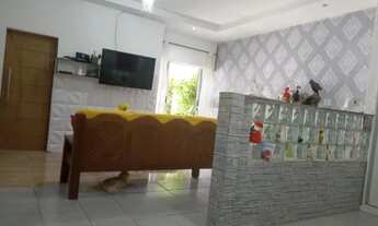 Imagem 7: Casa Solta em Jardim Brasil, 4Qts(1Suíte), 2Garagens, Toda Nascente, Veja