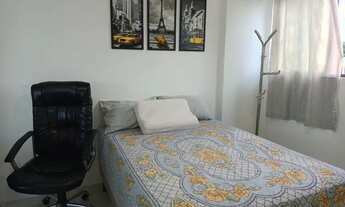 Imagem: Apartamento mobiliado e perto de tudo