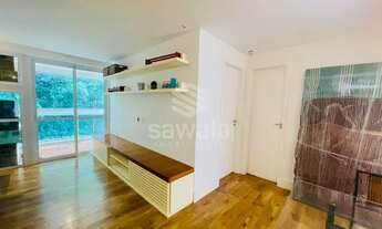 Imagem 5: Apartamento na Gávea 83m² com 2 quartos e dependência completa