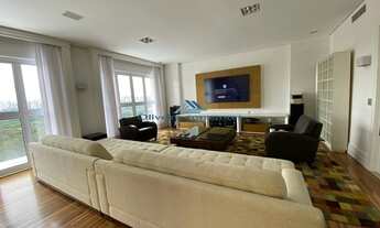 Imagem 3: Cobertura Vila Nova Conceição (Próximo ao Parque