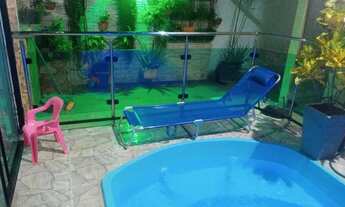 Imagem: Casa com piscina