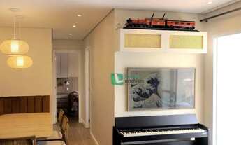 Imagem 3: Apartamento com 2 dormitórios à venda, 55 m² por R$ 750.000,00 - Parada Inglesa - São Paul