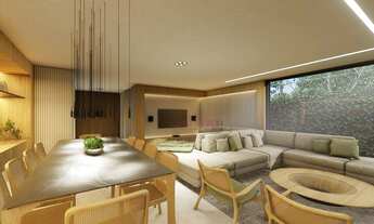 Imagem 4: Casa com 4 dormitórios à venda, 480 m² por R$ 9.850.000,00 - Alphaville Residencial 1 - Ba