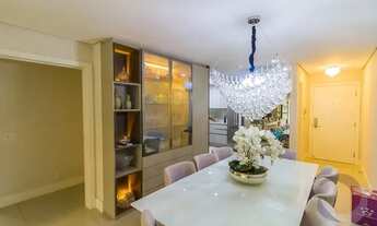 Imagem 6: Apartamento para venda com 206 metros quadrados com 3 quartos em Agronômica - Florianópoli