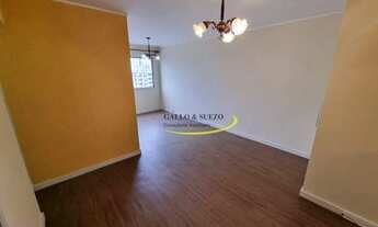 Imagem 2: Apartamento com 2 dormitórios para alugar, 60 m² por R$ 3.239,00/mês - Saúde - São Paulo/S