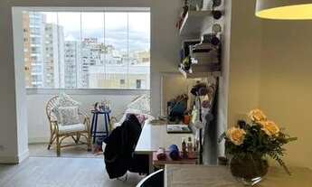 Imagem 1: Apartamento para aluguel com 52m²,(com 01 quarto com suíte) com 01 vaga de garagem - Itaim