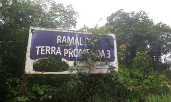 Imagem 3: Terreno plano de 30×30 com alicerce de casa de 11×8 em Autazes por 25mil