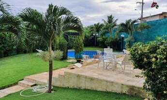 Imagem 2: Casa com 4 dormitórios para alugar por TEMPORADA, 197 m² - Porto das Dunas - Aquiraz/CE