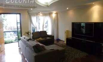 Imagem: Santo André - Casa Padrão - Parque Central