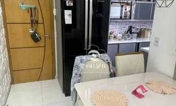 Imagem 7: Cobertura com 2 dormitórios à venda, 80 m² por R$ 399.999,99 - Vila Vitória - Santo André