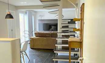 Imagem 2: Duplex com 70m² disponível para locação ao lado do HCOR e Avenida Paulista