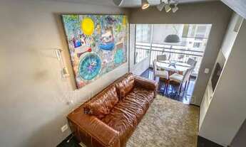 Imagem 3: Cobertura à venda, 122 m² por R$ 1.250.000,00 - Bela Aliança - São Paulo/SP