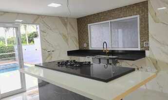 Imagem 5: Vicente Pires Linda Casa moderna alto padrao condominio terreno escriturado à margem da EP