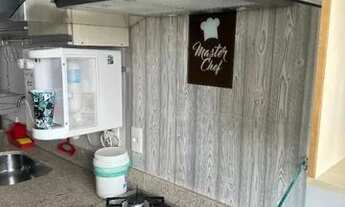 Imagem 7: Lindo APTO, reformado, 02 quartos, sendo 01 suíte, 01 wc, cozinha, sala dois ambientes