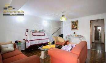 Imagem 3: Sobrado com 5 dormitórios para alugar, 400 m² por R$ 7.000,00/mês - Vila Anglo Brasileira