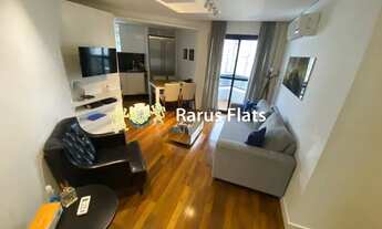 Imagem: Flat para locação nos Jardins - Edifício