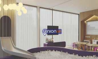 Imagem 3: Studio com 1 dormitório à venda, 30 m² por R$ 432.603 - Moema - São Paulo/SP