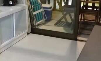 Imagem 10: DM - Oportunidade Cupe Beach Living frente piscina, totalmente mobiliado. 2 quartos