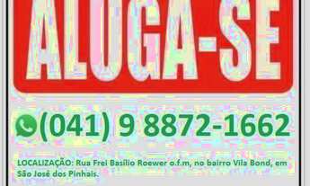 Imagem: ALUGA-SE KITNET SJP