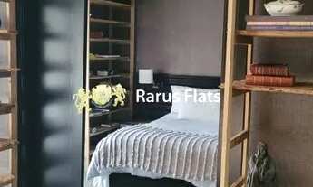 Imagem 4: Flat para locação no Itaim Bibi - Edifício Etoile George V