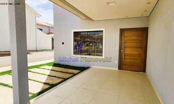 Imagem 3: Vendo - Sobrado no Residencial Jardins - Casas com 3 dormitórios todos suítes, 110 m²