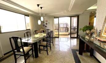 Imagem 6: Aluga-se cobertura no St. Bueno, Ed. Selena Palace, 5 quartos