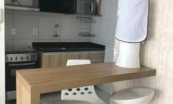 Imagem 3: Apt 1/4 mobiliado west flat