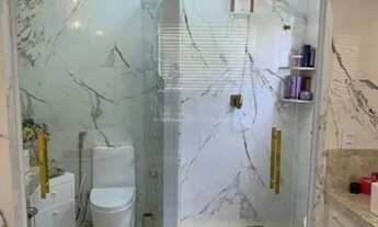 Imagem 6: Casa de condomínio sobrado para venda tem 300 metros quadrados com 3 quartos