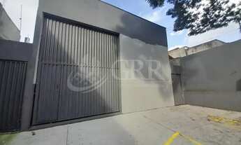 Imagem 4: Aluga-se Galpão comercial/industrial de 126m² no Jardim Satélite