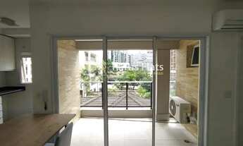 Imagem 3: Rarus Flats - Flat para locação - Edifício Option