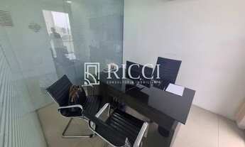 Imagem 4: SANTOS - Conjunto Comercial/Sala - GONZAGA