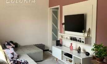 Imagem: Santo André - Apartamento Padrão - Vila