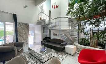 Imagem 3: SANTANA DE PARNAÍBA - Casa de Condomínio - ALPHAVILLE