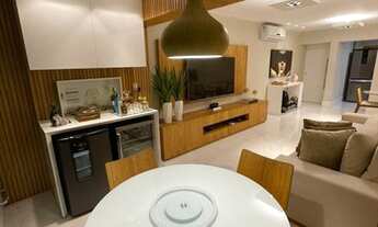 Imagem 3: Apartamento para venda com 98 metros quadrados com 3 quartos em Tirol - Natal - RN