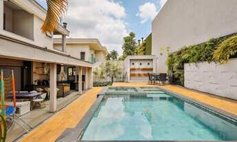 Imagem 2: Casa de condomínio para aluguel com 490 metros quadrados com 4 quartos