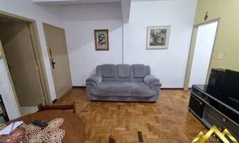 Imagem 3: 2 Dormitórios, 1 suíte, amplo, prédio frente mar, itararé, São Vicente,SP