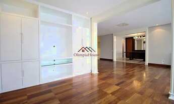 Imagem 4: Apartamento Locação 3 Dormitórios - 192 m² Vila Nova Conceição