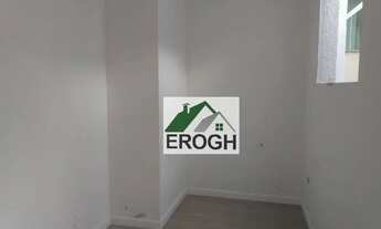 Imagem 5: Cobertura com 2 dormitórios à venda, 76 m² por R$ 450.000,00 - Parque das Nações - Santo A