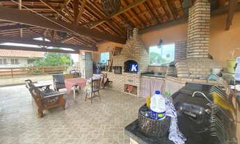 Imagem 4: Sobrado - LOCAÇÃO - 2 dormitórios - 2 vagas - Área Gourmet com terraço e churrasqueira - E