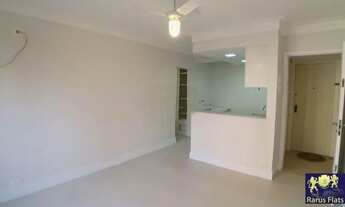 Imagem 4: Flat para locação no Jardins - Edifício Paulistânia - Cód. PHP14190