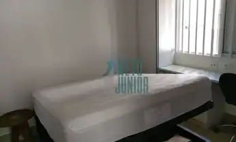 Imagem 4: Apartamento com 1 dormitório para alugar, 45 m² por R$ 5.291,00/mês - Jardim Paulista - Sã