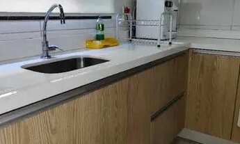 Imagem 6: Casa de condomínio térrea para venda tem 210 metros quadrados com 2 quartos